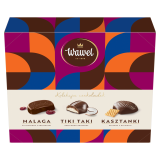 WAWEL Malaga Tiki Taki Kasztanki 158 g