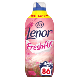 LENOR Płyn do płukania 86 prań Pink Blossom 1.204 l