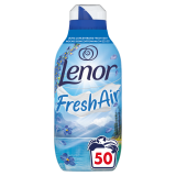 LENOR Fresh Air Płyn do płukania tkanin Fresh Wind 50 prań 700 ml