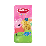 MELISSA PASTA Kids Makaron dla dzieci - Świnka Peppa 400 g