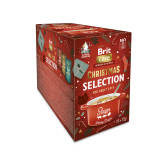 BRIT Świąteczny box z zupami dla kota 15x75g 1.125 kg