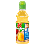 KUBUŚ Baby Sok + Woda jabłko gruszka po 6 miesiącu 300 ml