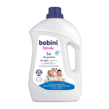 BOBINI Family Żel do prania do bieli i kolorów 2.5 l