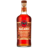 BACARDI Caribbean Spiced Rum 700 ml