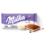 MILKA Czekolada mleczna Joghurt 100 g