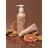 YOPE Zimowy nastrój mydło w płynie 300 ml