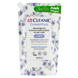 CLEANIC Hipoalergiczne Kremowe mydło do rąk i ciała LINEN 1 szt