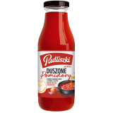 PUDLISZKI Przecier pomidorowy o sm. smażonej cebuli i czosnku, z olejem 500 g