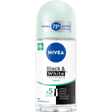 NIVEA Invisible roll on Antyperspirant fresh 50 ml