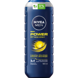 NIVEA MEN Żel pod prysznic Power Fresh 500 ml