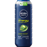 NIVEA MEN Żel pod prysznic Energy 500 ml
