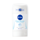 NIVEA Fresh Natural Antyperspirant w sztyfcie 50 ml