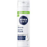 NIVEA MEN Sensitive Łagodna pianka do golenia 200 ml