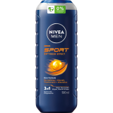 NIVEA MEN Żel pod prysznic Sport 500 ml