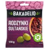 BAKADELIO Rodzynki sułtańskie 150 g