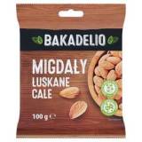 BAKADELIO Migdały łuskane 100 g