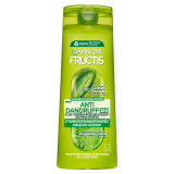 GARNIER FRUCTIS Przeciwłupieżowy zampon wzmacniający 2w1 400 ml