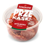 SOKOŁÓW PRZEkąski - Myśliwska kiełbasa 60 g