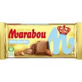 MARABOU Czekolada mleczna z solonym migdałem 170 g