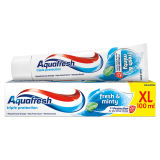 AQUAFRESH Triple Protection Fresh & Minty Family uniwersalna pasta do zębów dla całej rodziny 100 ml