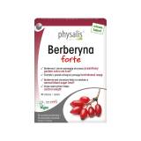 PHYSALIS Berberyna forte - suplement diety (30 tabl.) 25 g