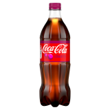 COCA-COLA CHERRY Napój gazowany 850 ml