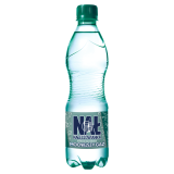 NAŁĘCZOWIANKA Naturalna woda mineralna Mocniejszy Gaz 500 ml