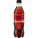COCA-COLA ZERO Zero cukru zero kofeiny 500 ml