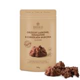 DESEO Clusters Orzechy Laskowe Nougatine & Czekolada Mleczna 120 g