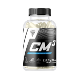 TREC CM3 Kreatyna (jabłczan) w kapsułkach (90 kaps.) - suplement diety 1 szt