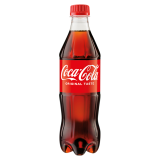 COCA-COLA Napój gazowany 500 ml