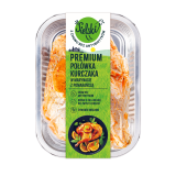 Sielski Sielski Połówka kurczaka w marynacie z pomarańczą(800g-1200g) 1 kg