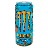 MONSTER Mango Loco Gazowany napój energetyczny 500 ml