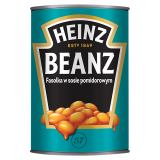 HEINZ Beanz Fasolka w sosie pomidorowym 415 g