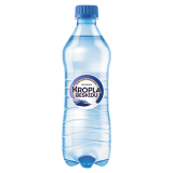 KROPLA BESKIDU Naturalna woda mineralna gazowana 500 ml