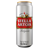 STELLA ARTOIS Piwo (puszka zwrotna) 500 ml
