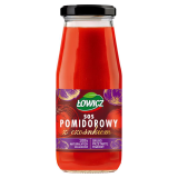 ŁOWICZ Sos pomidorowy z czosnkiem 410 g
