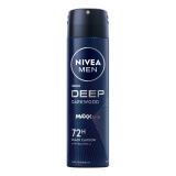 NIVEA MEN Deep Antyperspirant w sparyu 150 ml