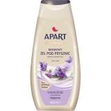 APART Creamy Care kremowy żel pod prysznic Violet Kiss 500 ml