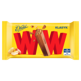 WEDEL WW Wafelek o smaku orzechowym w mlecznej czekoladzie 45 g