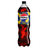 PEPSI-COLA ZERO CUKRU Napój gazowany typu cola o smaku cytrynowym bez cukru 1.5 l