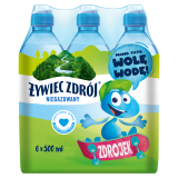 ŻYWIEC ZDRÓJ Niegazowany Woda źródlana 3 l