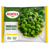 HORTEX Brukselka mrożona 450 g