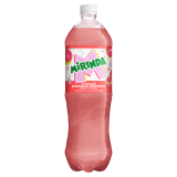 MIRINDA ZERO CUKRU Napój gazowany o smaku pomarańczowym bez cukru 1.5 l