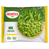 HORTEX Bób zielony mrożony 450 g