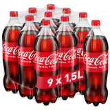 COCA-COLA Napój gazowany 13.5 l