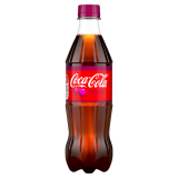 COCA-COLA CHERRY Napój gazowany 500 ml