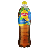 LIPTON ICE TEA Napój o smaku cytrynowym z ekstraktem z czarnej herbaty 1.5 l