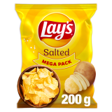 LAY'S Chipsy ziemniaczane solone 200 g