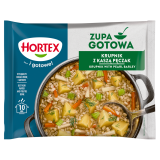 HORTEX Gotowa zupa krupnik z pęczakiem 450 g